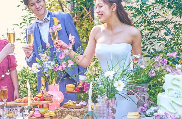 アールベル・アンジェ チャペル嵯峨野