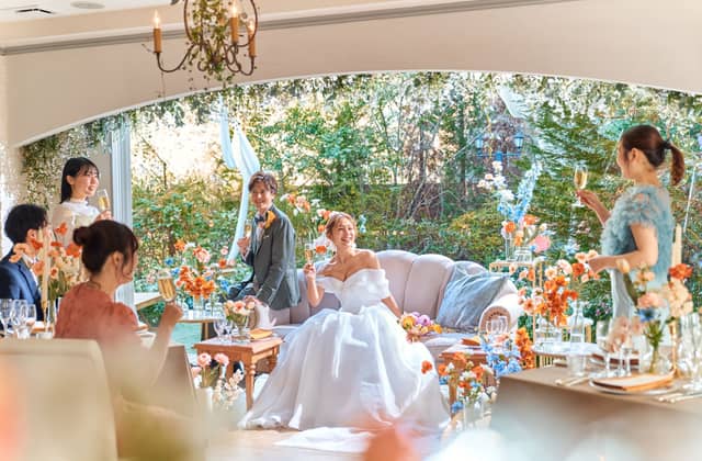 アールベル・アンジェ チャペル嵯峨野