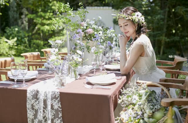 アールベル・アンジェ チャペル嵯峨野