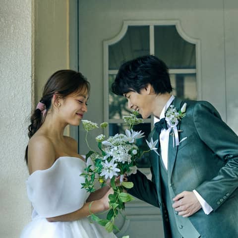 【2名 \139,260】 嵐山ロケもOK!!フォトウェディングプラン