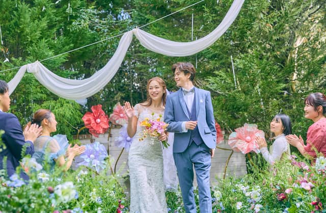 アールベル・アンジェ チャペル嵯峨野