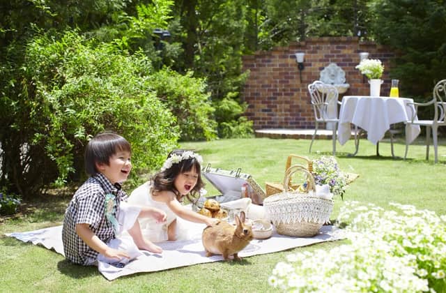 アールベル・アンジェ チャペル嵯峨野
