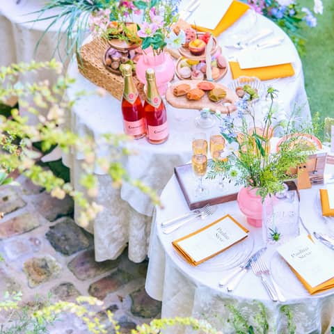 【30名 1,850,000円~】2026年3月~6月 春婚プラン