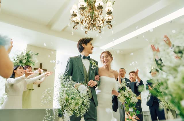 アールベル・アンジェ チャペル嵯峨野