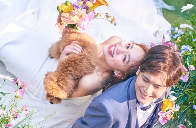 アールベル・アンジェ チャペル嵯峨野