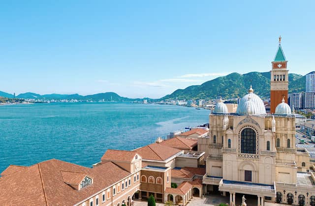 アモーレヴォレ サンマルコ | 福岡(北九州市門司)の結婚式場