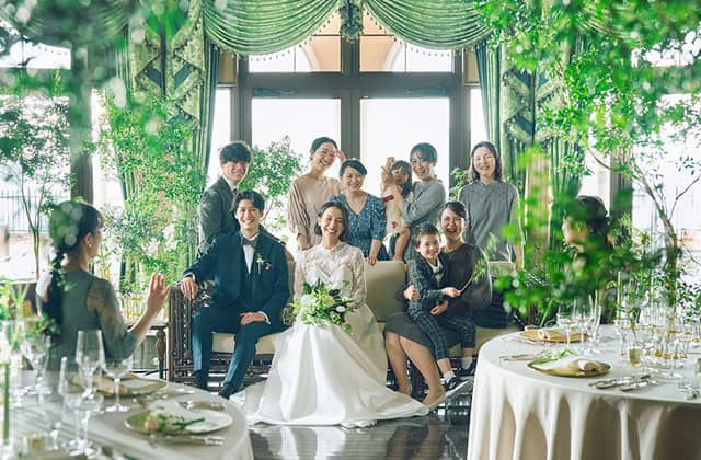 アモーレヴォレ サンマルコ | 福岡(北九州市門司)の結婚式場