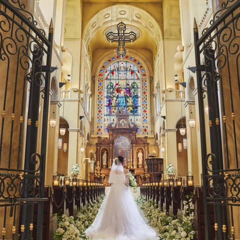 アモーレヴォレ サンマルコ | 福岡(北九州市門司)の結婚式場