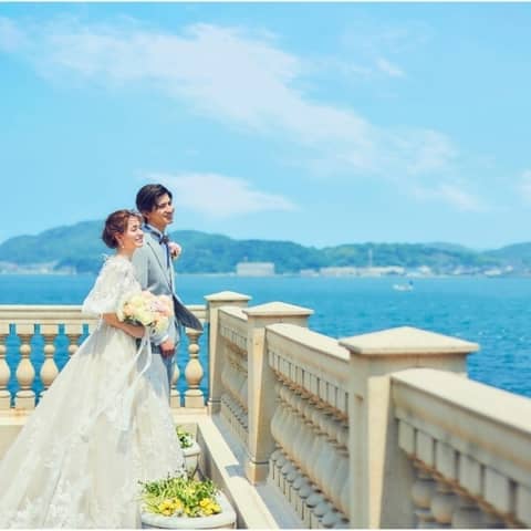 アモーレヴォレ サンマルコ | 福岡(北九州市門司)の結婚式場