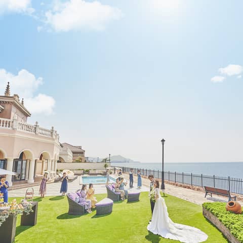 アモーレヴォレ サンマルコ | 福岡(北九州市門司)の結婚式場