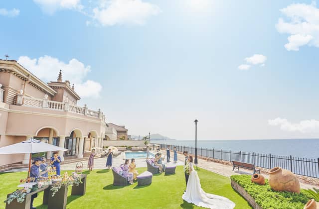 アモーレヴォレ サンマルコ | 福岡(北九州市門司)の結婚式場