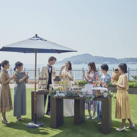 アモーレヴォレ サンマルコ | 福岡(北九州市門司)の結婚式場