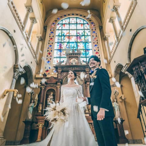 アモーレヴォレ サンマルコ | 福岡(北九州市門司)の結婚式場