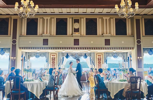 アモーレヴォレ サンマルコ | 福岡(北九州市門司)の結婚式場