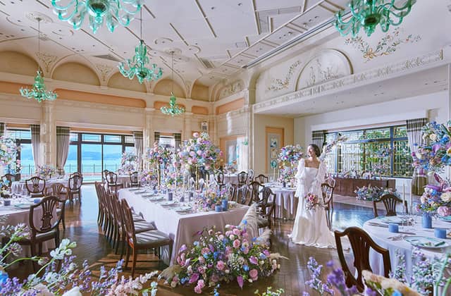 アモーレヴォレ サンマルコ | 福岡(北九州市門司)の結婚式場