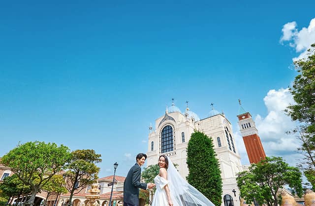 アモーレヴォレ サンマルコ | 福岡(北九州市門司)の結婚式場