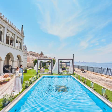 アモーレヴォレ サンマルコ | 福岡(北九州市門司)の結婚式場