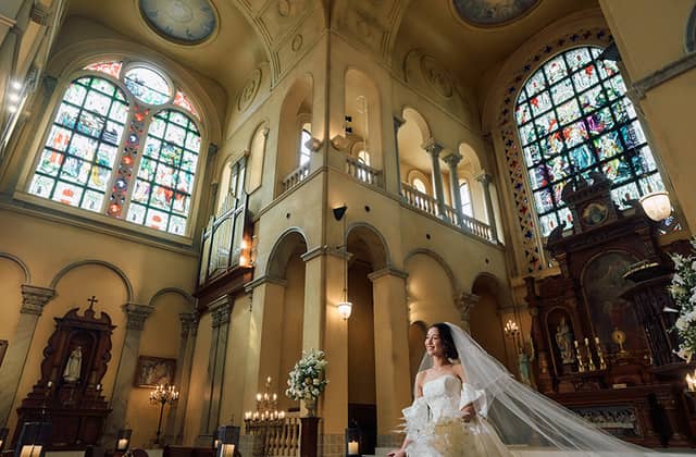 アモーレヴォレ サンマルコ | 福岡(北九州市門司)の結婚式場