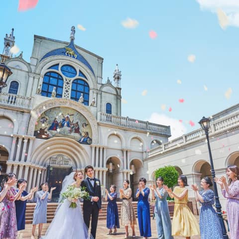 アモーレヴォレ サンマルコ | 福岡(北九州市門司)の結婚式場