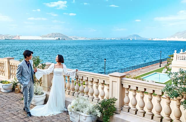 アモーレヴォレ サンマルコ | 福岡(北九州市門司)の結婚式場