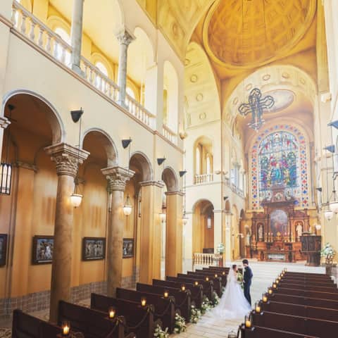 アモーレヴォレ サンマルコ | 福岡(北九州市門司)の結婚式場