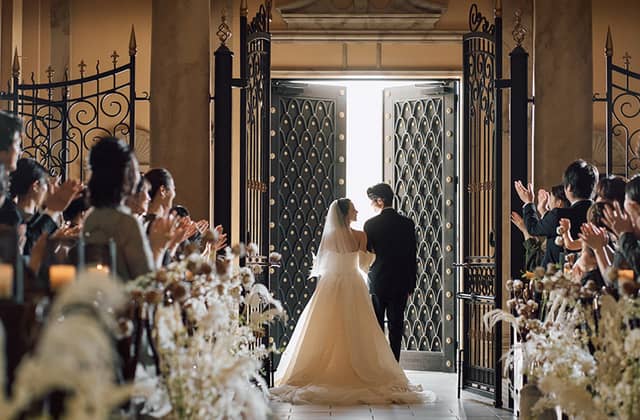 アモーレヴォレ サンマルコ | 福岡(北九州市門司)の結婚式場