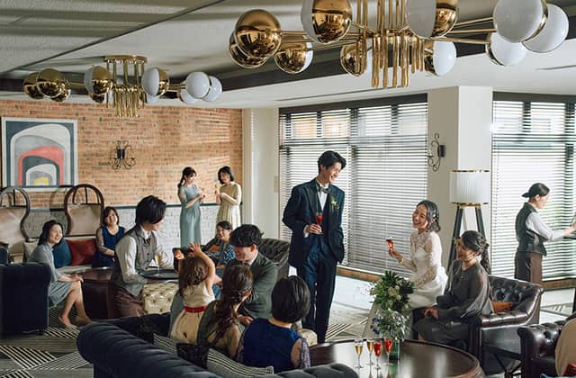 アモーレヴォレ サンマルコ | 福岡(北九州市門司)の結婚式場