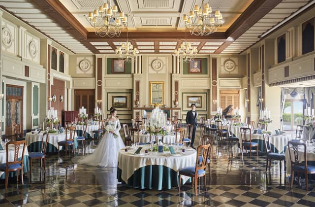 アモーレヴォレ サンマルコ | 福岡(北九州市門司)の結婚式場