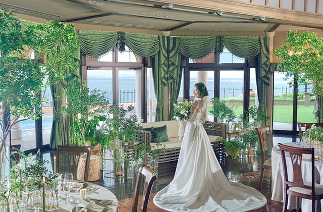 アモーレヴォレ サンマルコ | 福岡(北九州市門司)の結婚式場