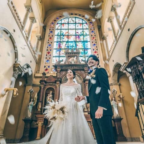 空き日程わずか★25年12月~26年2月挙式限定《50名172万円》