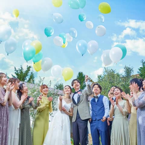 大阪アンジェリカノートルダム|美女と野獣、プリンセス、ディズニー風の世界観で叶える結婚式が叶う場所