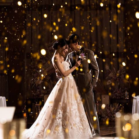 大阪アンジェリカノートルダム|美女と野獣、プリンセス、ディズニー風の世界観で叶える結婚式が叶う場所