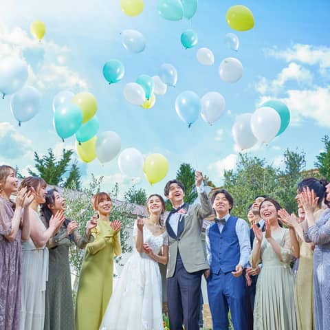 大阪アンジェリカノートルダム|美女と野獣、プリンセス、ディズニー風の世界観で叶える結婚式が叶う場所