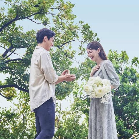 《2人のかけがえのない瞬間までお手伝い》サプライズも◎プロポーズプラン