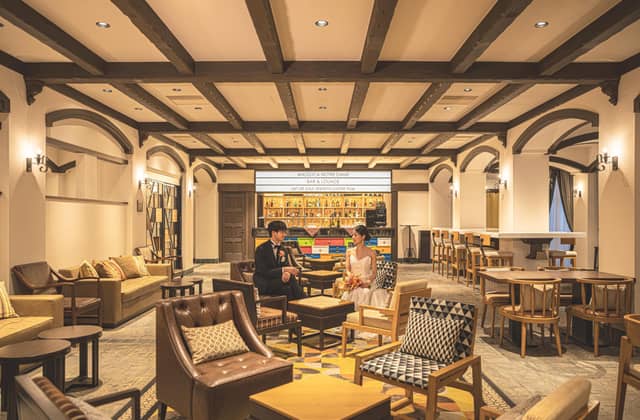 大阪アンジェリカノートルダム|美女と野獣、プリンセス、ディズニー風の世界観で叶える結婚式が叶う場所