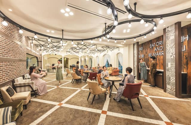 大阪アンジェリカノートルダム|美女と野獣、プリンセス、ディズニー風の世界観で叶える結婚式が叶う場所