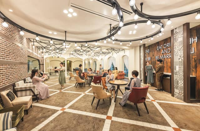 大阪アンジェリカノートルダム|美女と野獣、プリンセス、ディズニー風の世界観で叶える結婚式が叶う場所