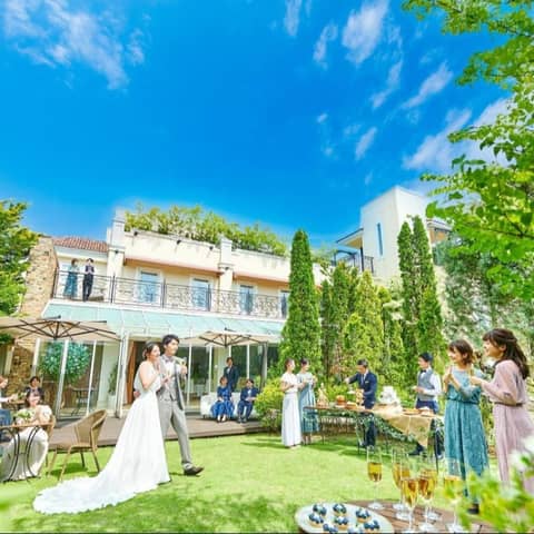 【公式】ザ・チェルシーコート おゆみ野ガーデン/千葉県 千葉市の結婚式場