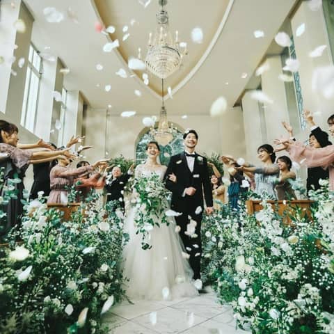 【公式】ザ・チェルシーコート おゆみ野ガーデン/千葉県 千葉市の結婚式場