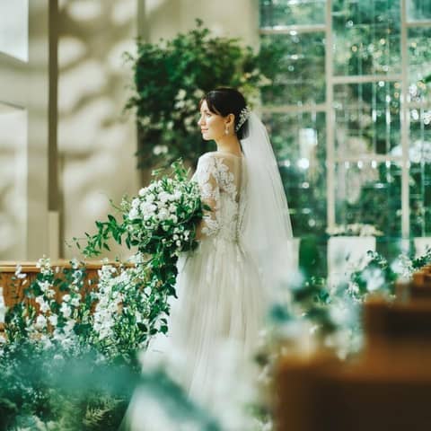 【公式】ザ・チェルシーコート おゆみ野ガーデン/千葉県 千葉市の結婚式場