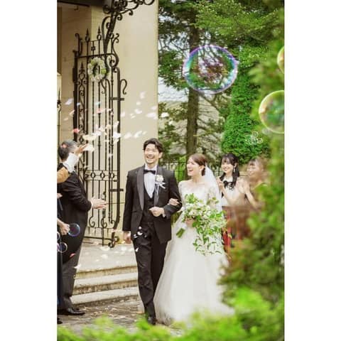 【挙式のみ】陽光そそぐチャペルで二人の想いをカタチに*゜