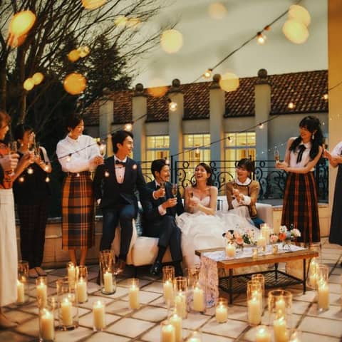 【平日婚★* 平日はよりお得に!通年Planもこちらから◎】