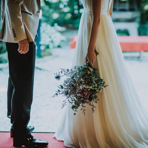 和の邸宅×PHOTO WEDDING