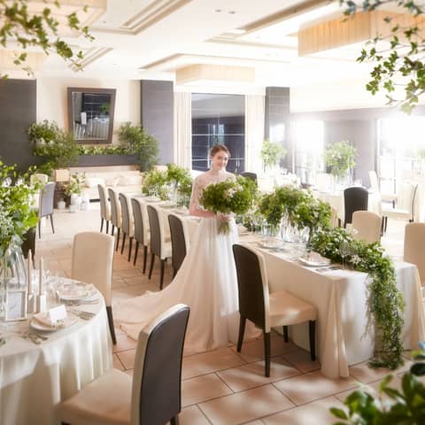 【公式】ラグナスイート名古屋 ホテル&ウエディング|名古屋・栄の結婚式場