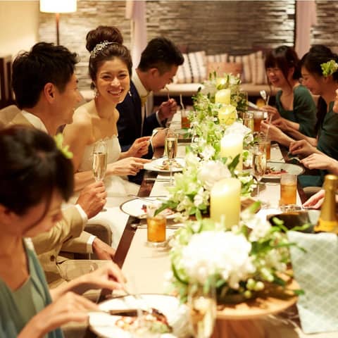 【公式】ラグナスイート名古屋 ホテル&ウエディング|名古屋・栄の結婚式場