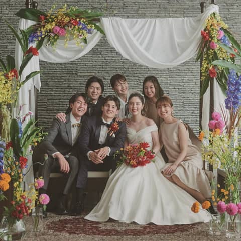 【公式】ラグナスイート名古屋 ホテル&ウエディング|名古屋・栄の結婚式場