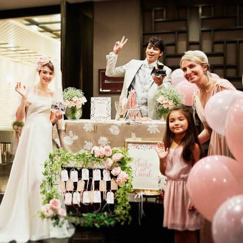 【公式】ラグナスイート名古屋 ホテル&ウエディング|名古屋・栄の結婚式場