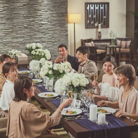 【公式】ラグナスイート名古屋 ホテル&ウエディング|名古屋・栄の結婚式場