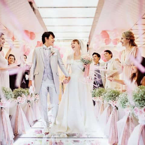【公式】ラグナスイート名古屋 ホテル&ウエディング|名古屋・栄の結婚式場