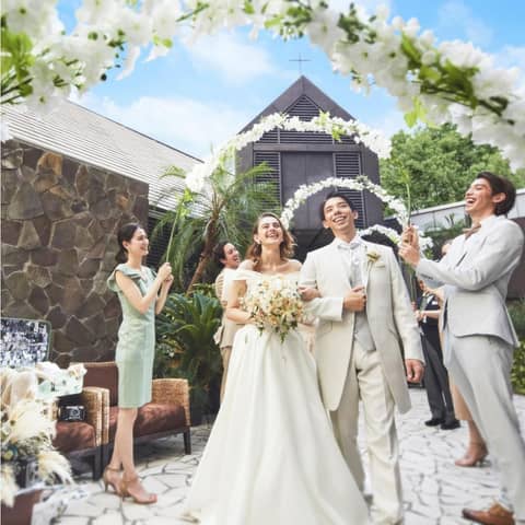 【公式】ラグナスイート名古屋 ホテル&ウエディング|名古屋・栄の結婚式場